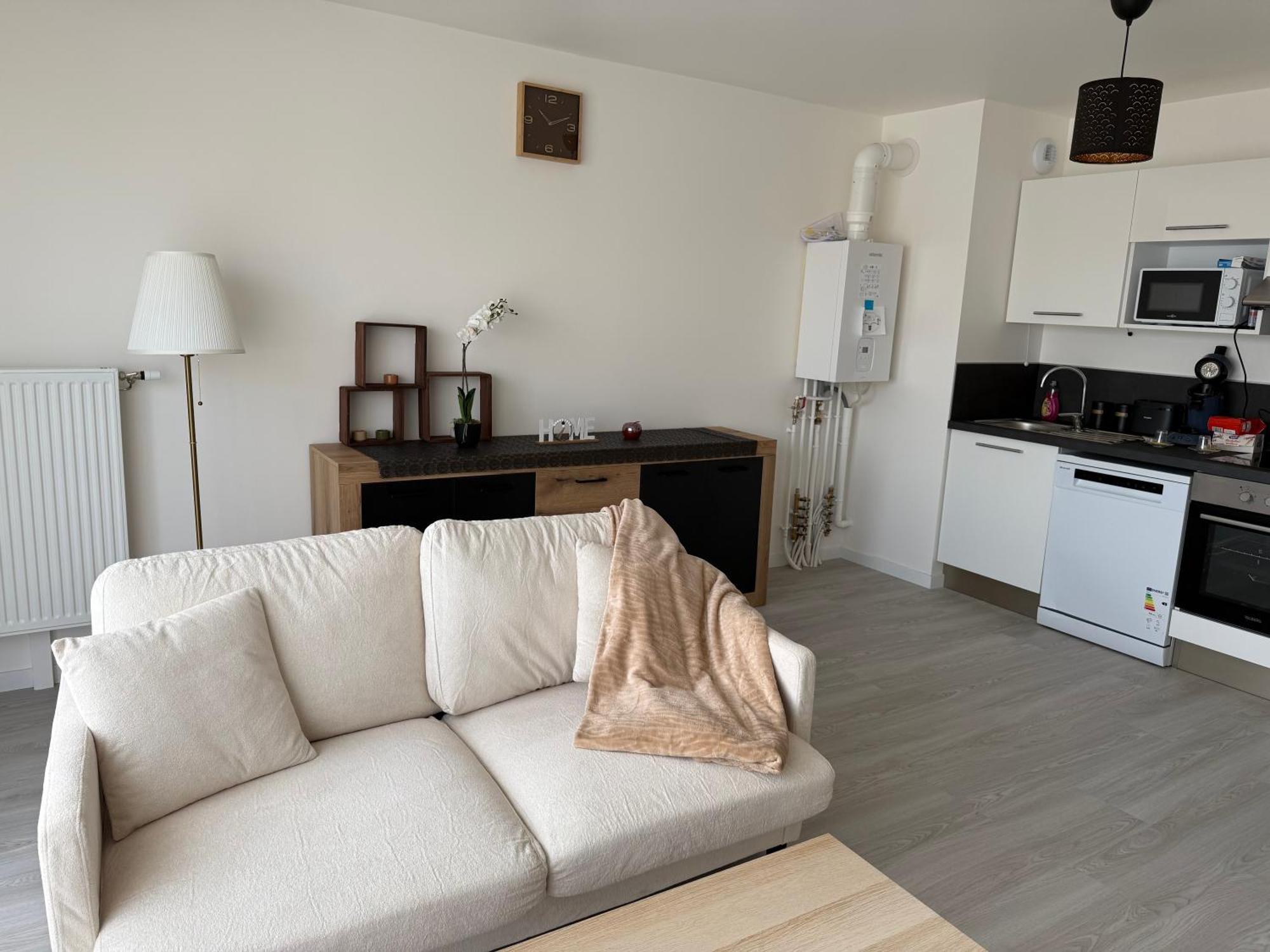 Apt Neuf Centre Saint-Sever Rouen Exteriér fotografie
